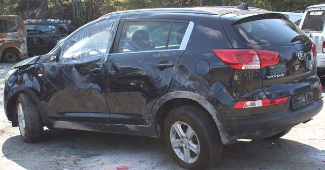 Kia Sportage 2010-2016 (Type III) , Motorkode: G4FD, Girkassekode: