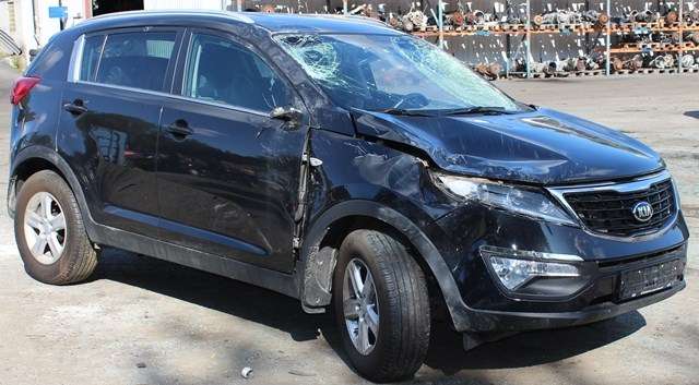 Kia Sportage 2010-2016 (Type III) , Motorkode: G4FD, Girkassekode: