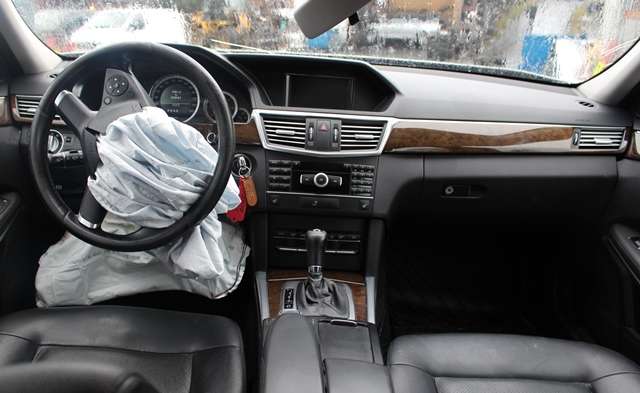 Mercedes E-Klasse 2009-2013 (Fase 1) (W212) (W212), Motorkode: OM651.924, Girkassekode: 