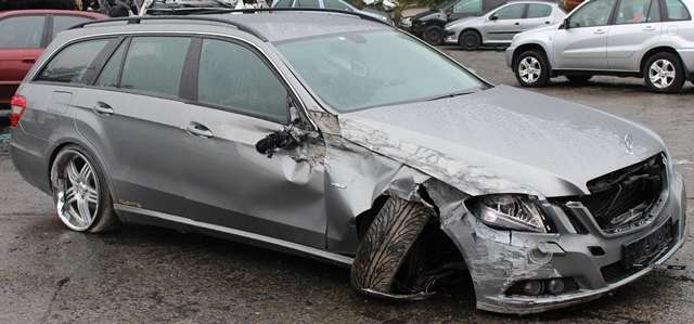 Mercedes E-Klasse 2009-2013 (Fase 1) (W212) (W212), Motorkode: OM651.924, Girkassekode: 