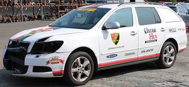 Škoda Octavia 2009-2013 (Type II, Fase 2) , Motorkode: CAYC, Girkassekode: NQE