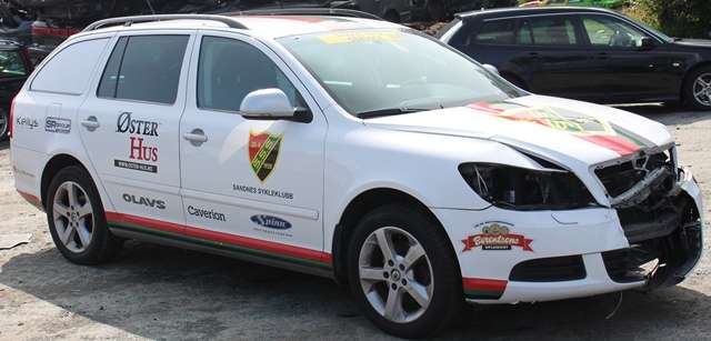 Škoda Octavia 2009-2013 (Type II, Fase 2) , Motorkode: CAYC, Girkassekode: NQE