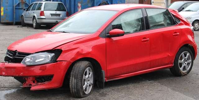 VW Polo 2009-2014 (Type V, Fase 1) , Motorkode: CGPB, Girkassekode: LNR