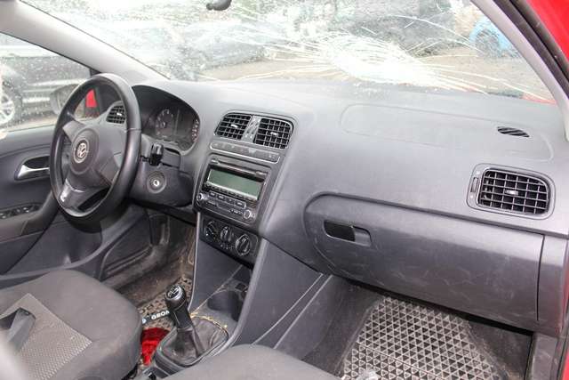 VW Polo 2009-2014 (Type V, Fase 1) , Motorkode: CGPB, Girkassekode: LNR