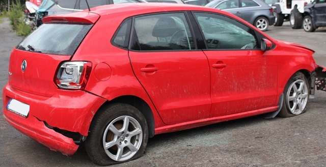 VW Polo 2009-2014 (Type V, Fase 1) , Motorkode: CGPB, Girkassekode: LNR