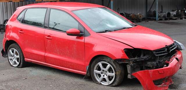 VW Polo 2009-2014 (Type V, Fase 1) , Motorkode: CGPB, Girkassekode: LNR