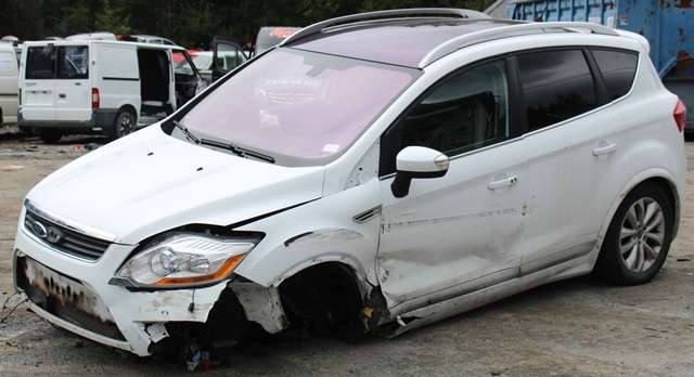 Ford Kuga 2008-2012 (Type I) , Motorkode: UFDA, Girkassekode: 