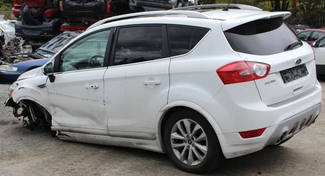 Ford Kuga 2008-2012 (Type I) , Motorkode: UFDA, Girkassekode: 