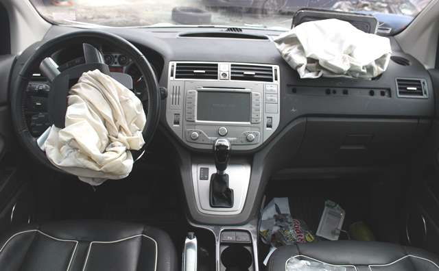 Ford Kuga 2008-2012 (Type I) , Motorkode: UFDA, Girkassekode: 