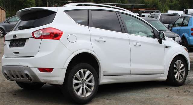 Ford Kuga 2008-2012 (Type I) , Motorkode: UFDA, Girkassekode: 