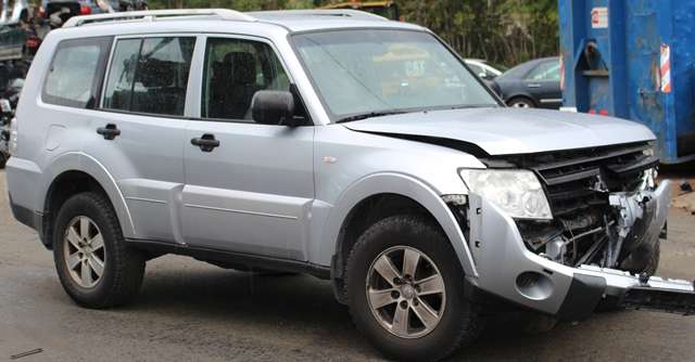 Mitsubishi Pajero 2007-2016 (Type IV, Fase 1) , Motorkode: 4M41, Girkassekode: 