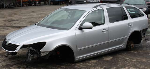 Škoda Octavia 2009-2013 (Type II, Fase 2) , Motorkode: CAYC, Girkassekode: NFQ