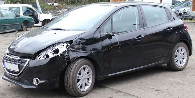Peugeot 208 2012-2019 (Type I) , Motorkode: 8HR, Girkassekode: