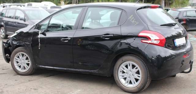 Peugeot 208 2012-2019 (Type I) , Motorkode: 8HR, Girkassekode: