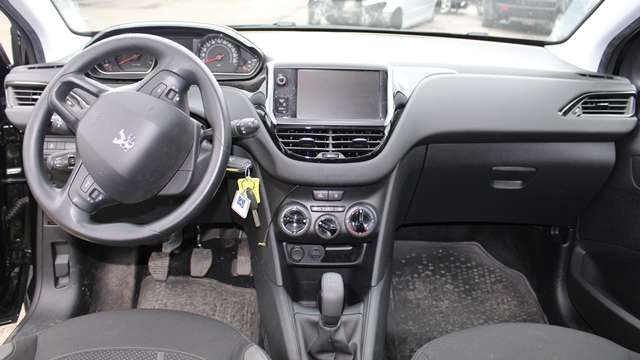 Peugeot 208 2012-2019 (Type I) , Motorkode: 8HR, Girkassekode: