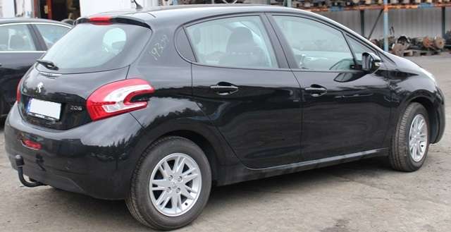 Peugeot 208 2012-2019 (Type I) , Motorkode: 8HR, Girkassekode: