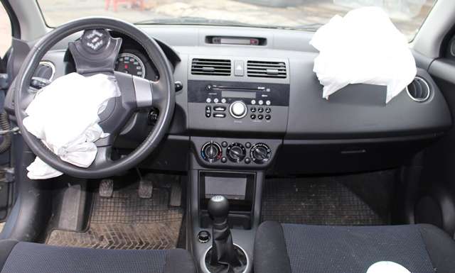 Suzuki Swift 2005-2010 , Motorkode: M13A, Girkassekode: 