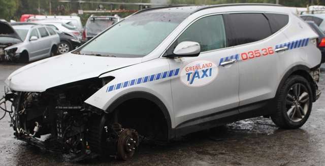 Hyundai Santa Fe 2012-2020 (Type III) , Motorkode: D4HB, Girkassekode: 