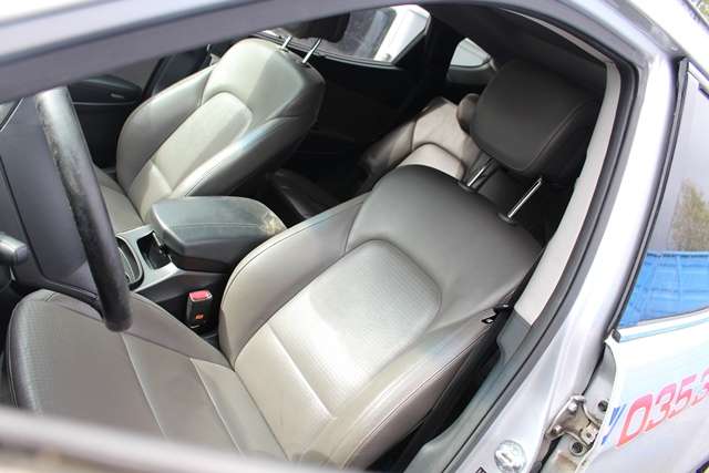 Hyundai Santa Fe 2012-2020 (Type III) , Motorkode: D4HB, Girkassekode: 