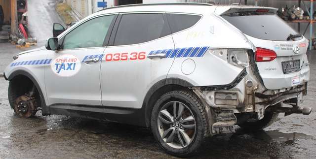 Hyundai Santa Fe 2012-2020 (Type III) , Motorkode: D4HB, Girkassekode: 
