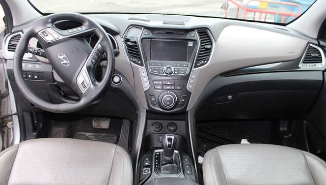 Hyundai Santa Fe 2012-2020 (Type III) , Motorkode: D4HB, Girkassekode: 