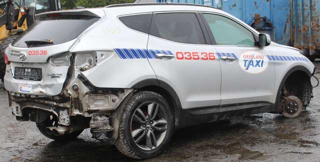 Hyundai Santa Fe 2012-2020 (Type III) , Motorkode: D4HB, Girkassekode: 