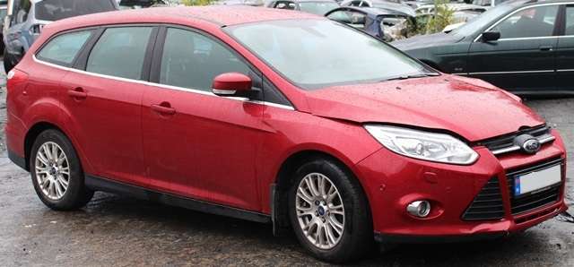 Ford Focus 2011-2014 (Type III, Fase 1) , Motorkode: T1DB, Girkassekode: 