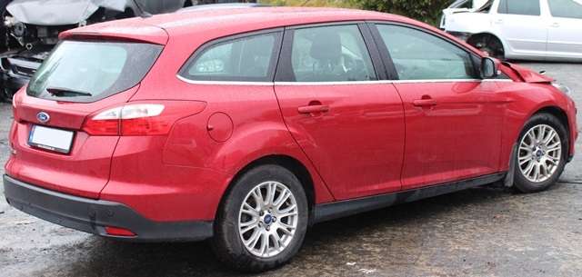 Ford Focus 2011-2014 (Type III, Fase 1) , Motorkode: T1DB, Girkassekode: 