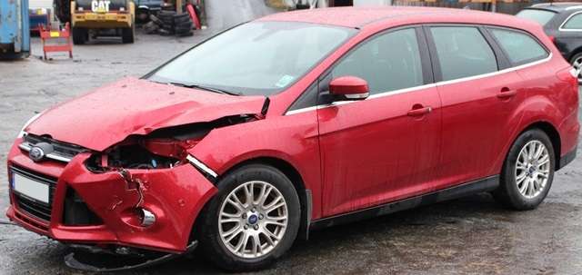 Ford Focus 2011-2014 (Type III, Fase 1) , Motorkode: T1DB, Girkassekode: 