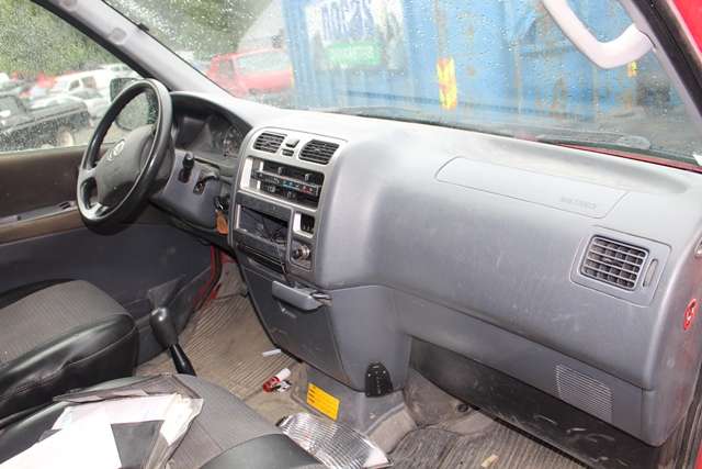 Toyota Hiace 2007-2012 (Fase 3) , Motorkode: 2KD-FTV, Girkassekode:
