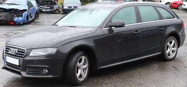 Audi A4 2007-2014 (Type IV) (B8) (B8), Motorkode: CAGA, Girkassekode: LLA