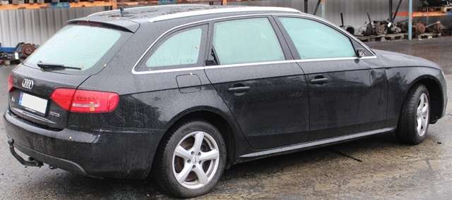 Audi A4 2007-2014 (Type IV) (B8) (B8), Motorkode: CAGA, Girkassekode: LLA