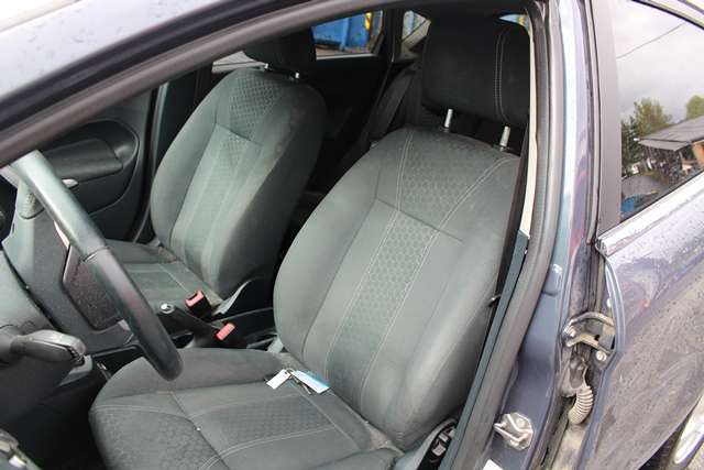 Ford Fiesta 2008-2012 (Type VI, Fase 1) , Motorkode: TZJB, Girkassekode: 