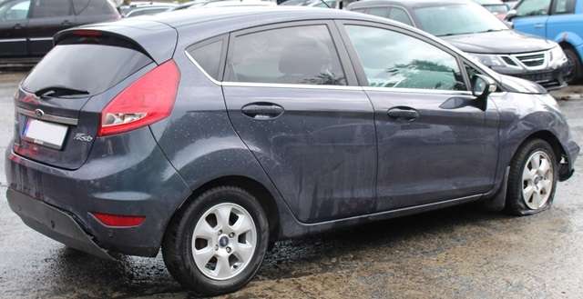 Ford Fiesta 2008-2012 (Type VI, Fase 1) , Motorkode: TZJB, Girkassekode: 