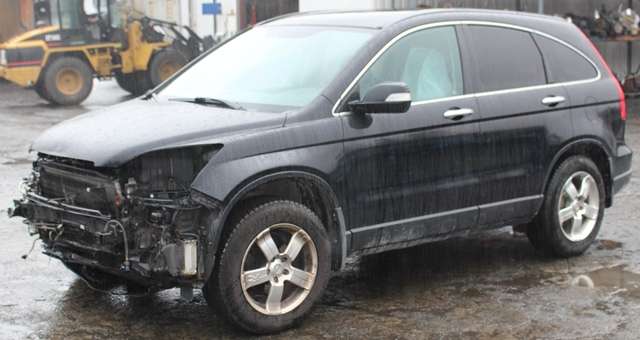 Honda CR-V 2007-2012 (Type III) , Motorkode: N22A2, Girkassekode:
