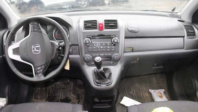 Honda CR-V 2007-2012 (Type III) , Motorkode: N22A2, Girkassekode: