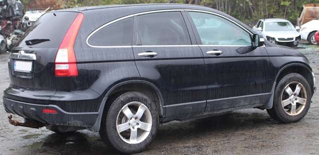 Honda CR-V 2007-2012 (Type III) , Motorkode: N22A2, Girkassekode: