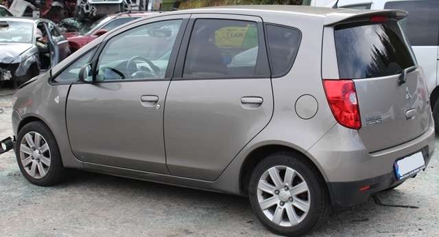 Mitsubishi Colt 2009-2013 (Type VII, Fase 2) , Motorkode: 4A90, Girkassekode: