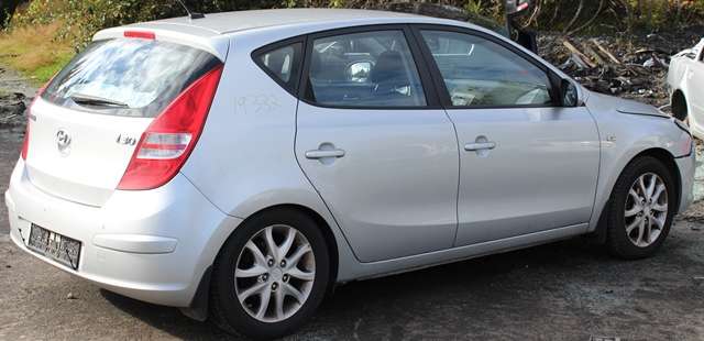 Hyundai i30 2007-2012 (Type I) , Motorkode: G4FC, Girkassekode: