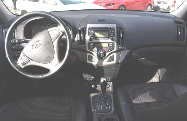 Hyundai i30 2007-2012 (Type I) , Motorkode: G4FC, Girkassekode: