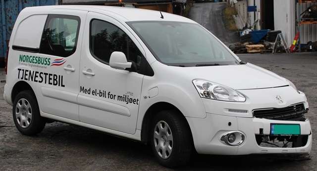Peugeot Partner 2008-2015 (Type II, Fase 1) , Motorkode: Y4F1, Girkassekode: 