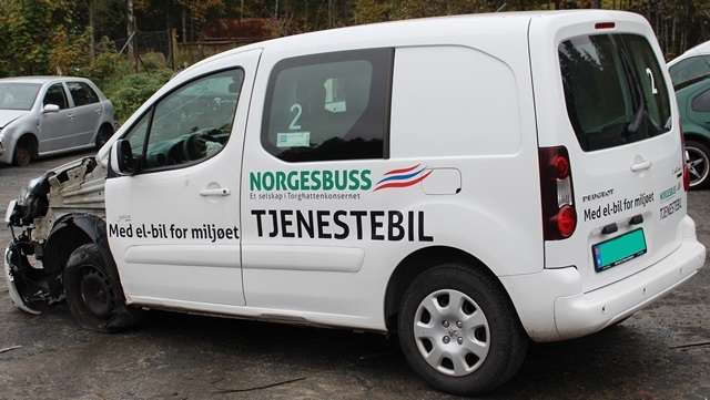 Peugeot Partner 2008-2015 (Type II, Fase 1) , Motorkode: Y4F1, Girkassekode: 