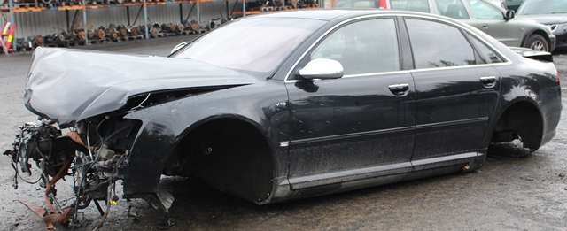 Audi A8 2003-2010 (Type II) , Motorkode: BSM, Girkassekode: