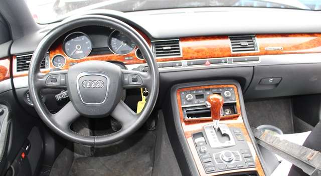 Audi A8 2003-2010 (Type II) , Motorkode: BSM, Girkassekode: