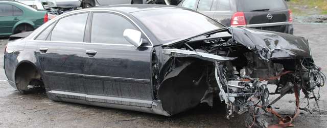 Audi A8 2003-2010 (Type II) , Motorkode: BSM, Girkassekode: