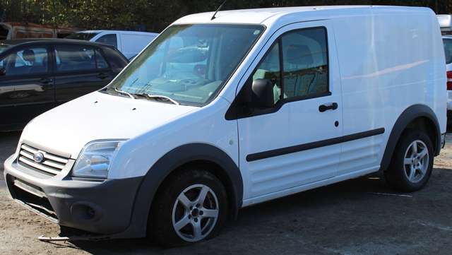 Ford Transit Connect 2009-2013 (Type I, Fase 2) , Motorkode: P7PB, Girkassekode: 