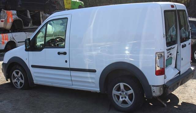 Ford Transit Connect 2009-2013 (Type I, Fase 2) , Motorkode: P7PB, Girkassekode: 