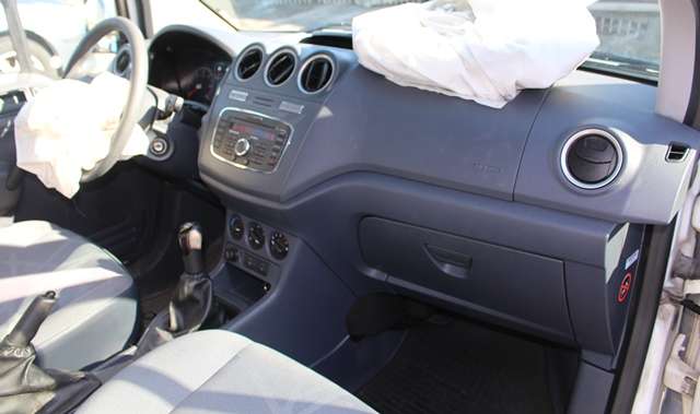 Ford Transit Connect 2009-2013 (Type I, Fase 2) , Motorkode: P7PB, Girkassekode: 