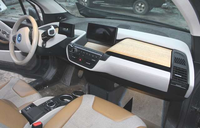 BMW i3 2013-2022 , Motorkode: IB1P25B, Girkassekode: 