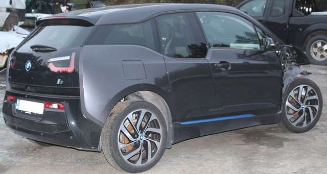 BMW i3 2013-2022 , Motorkode: IB1P25B, Girkassekode: 